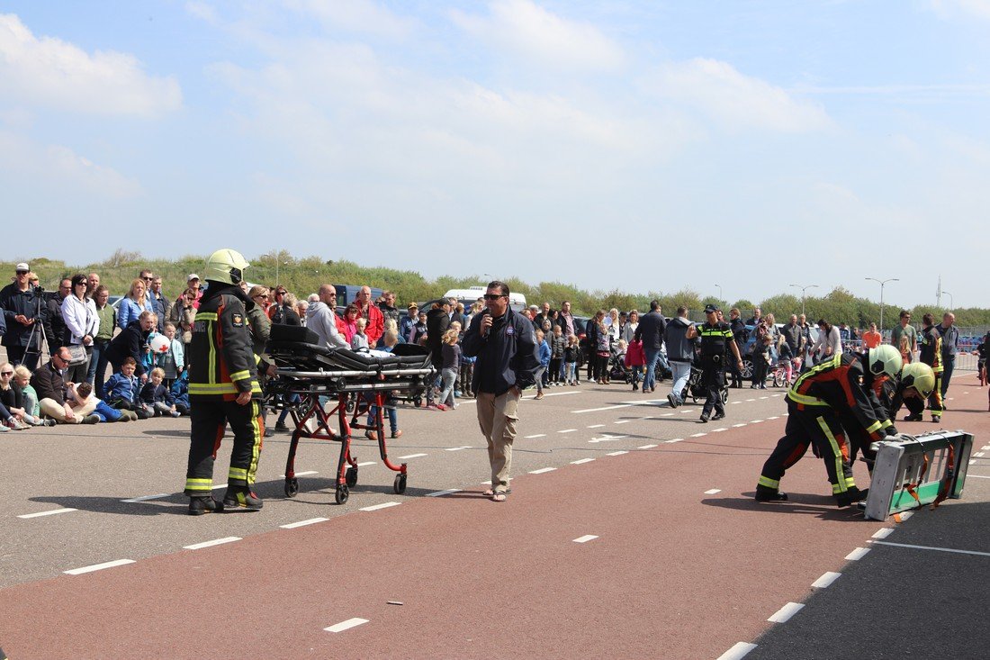 Reddingsbootdag KNRM 2017 Katwijk